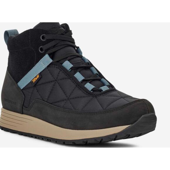 Teva Ember Commute Waterproof Boots 5 - Picture 1 of 8